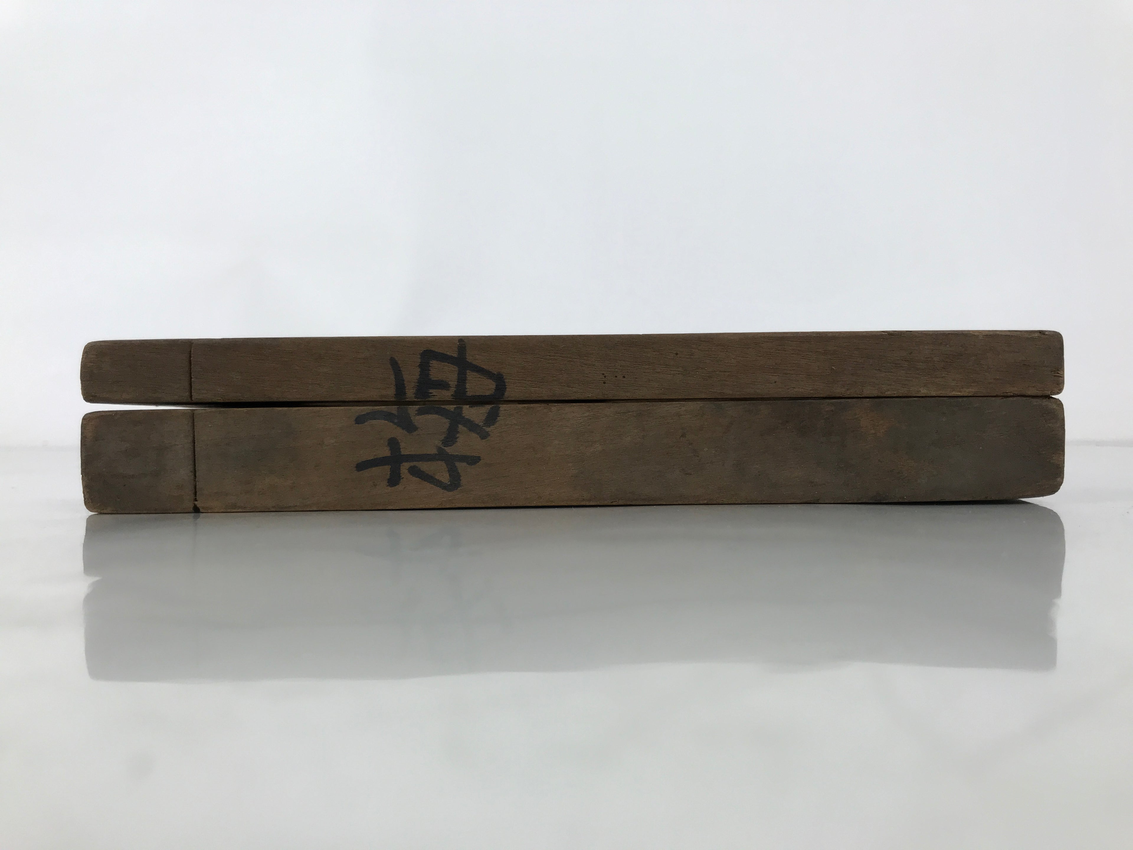 Japanese Wooden Carved Kashigata Cake Mold Vtg Sweet Wagashi Plum Blossoms Kg694