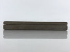 Japanese Wooden Carved Kashigata Cake Mold Vtg Sweet Wagashi Poppy Flower Kg457