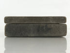 Japanese Wooden Carved Kashigata Cake Mold Vtg Sweet Wagashi Poppy Flower Kg457