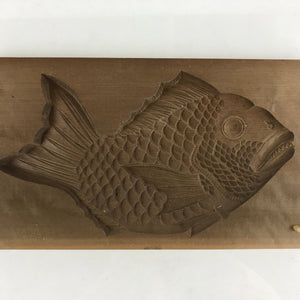 Japanese Tai Fish Soap - Red