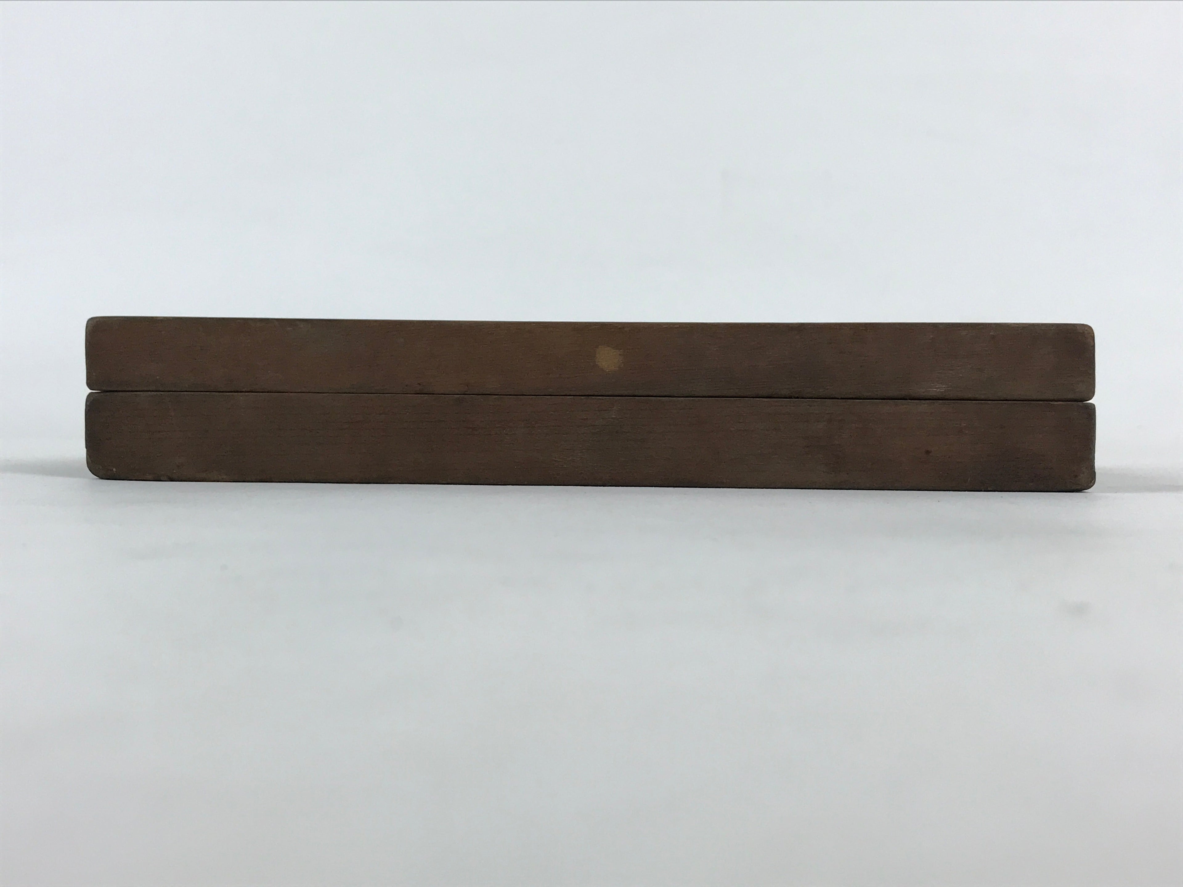 Japanese Wooden Carved Kashigata Cake Mold Vtg Sweet Wagashi Shrimp Kg472