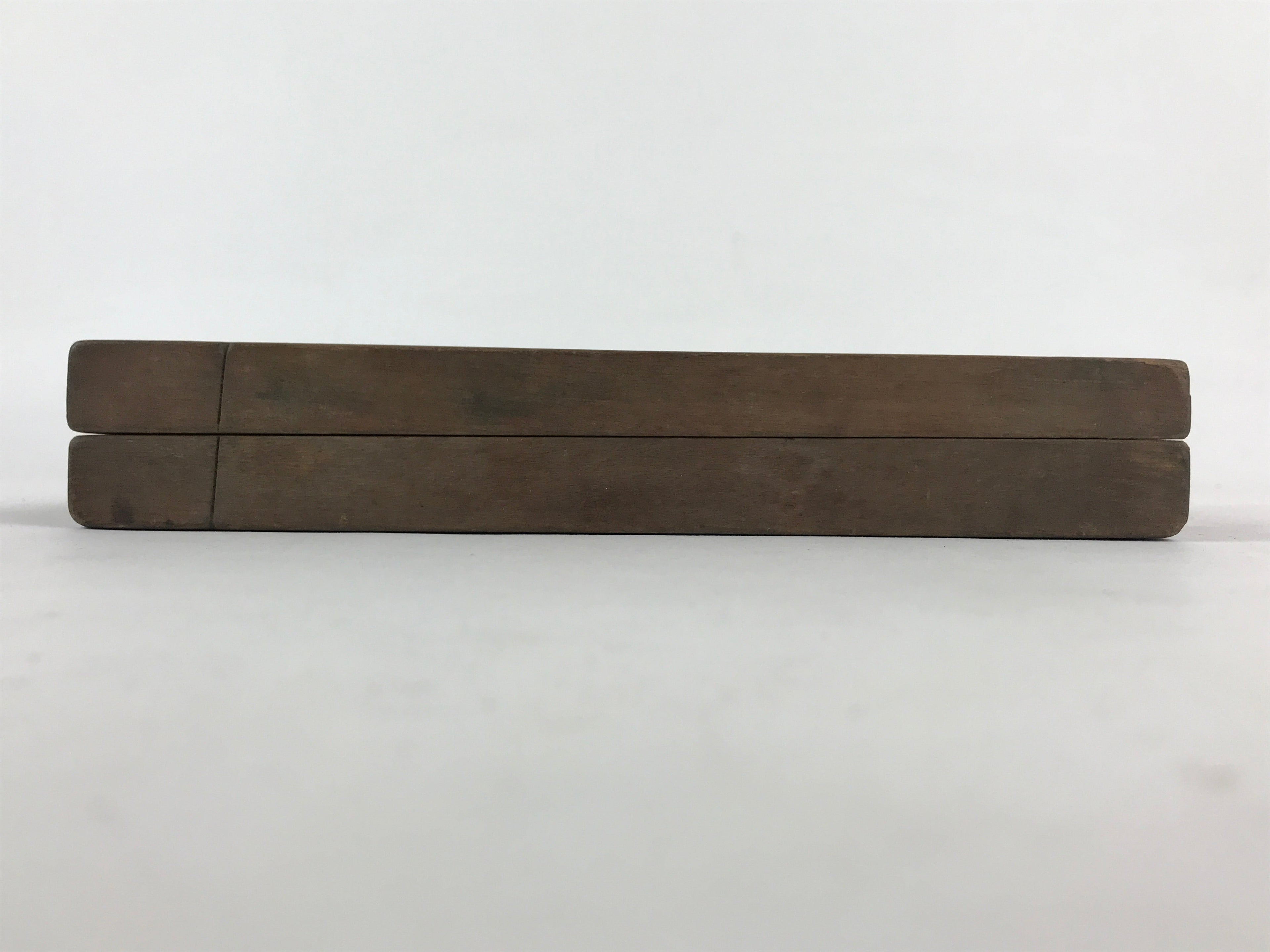 Japanese Wooden Carved Kashigata Cake Mold Vtg Sweet Wagashi Shrimp Kg472