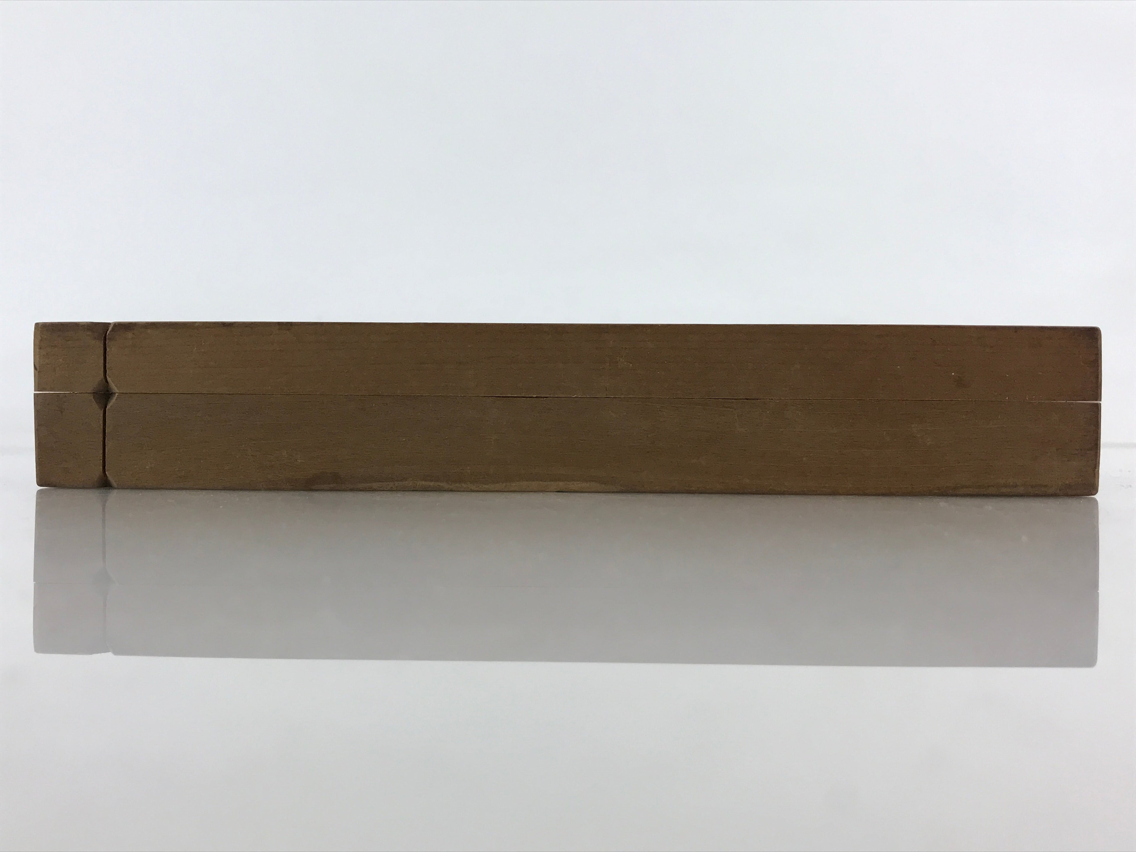 Japanese Wooden Carved Kashigata Cake Mold Vtg Sweet Wagashi Shrimp Prawn Kg458