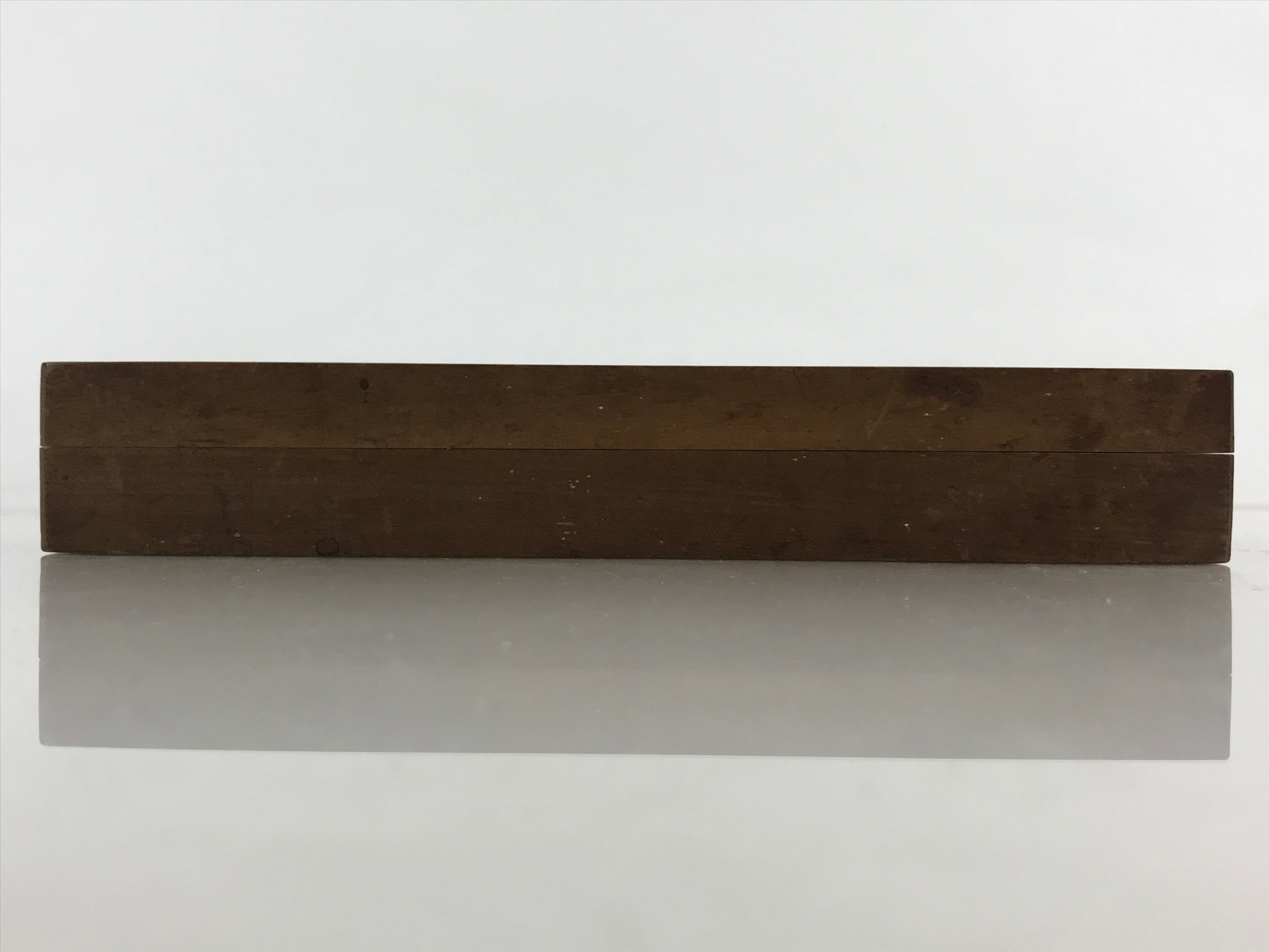 Japanese Wooden Carved Kashigata Cake Mold Vtg Sweet Wagashi Shrimp Prawn Kg458