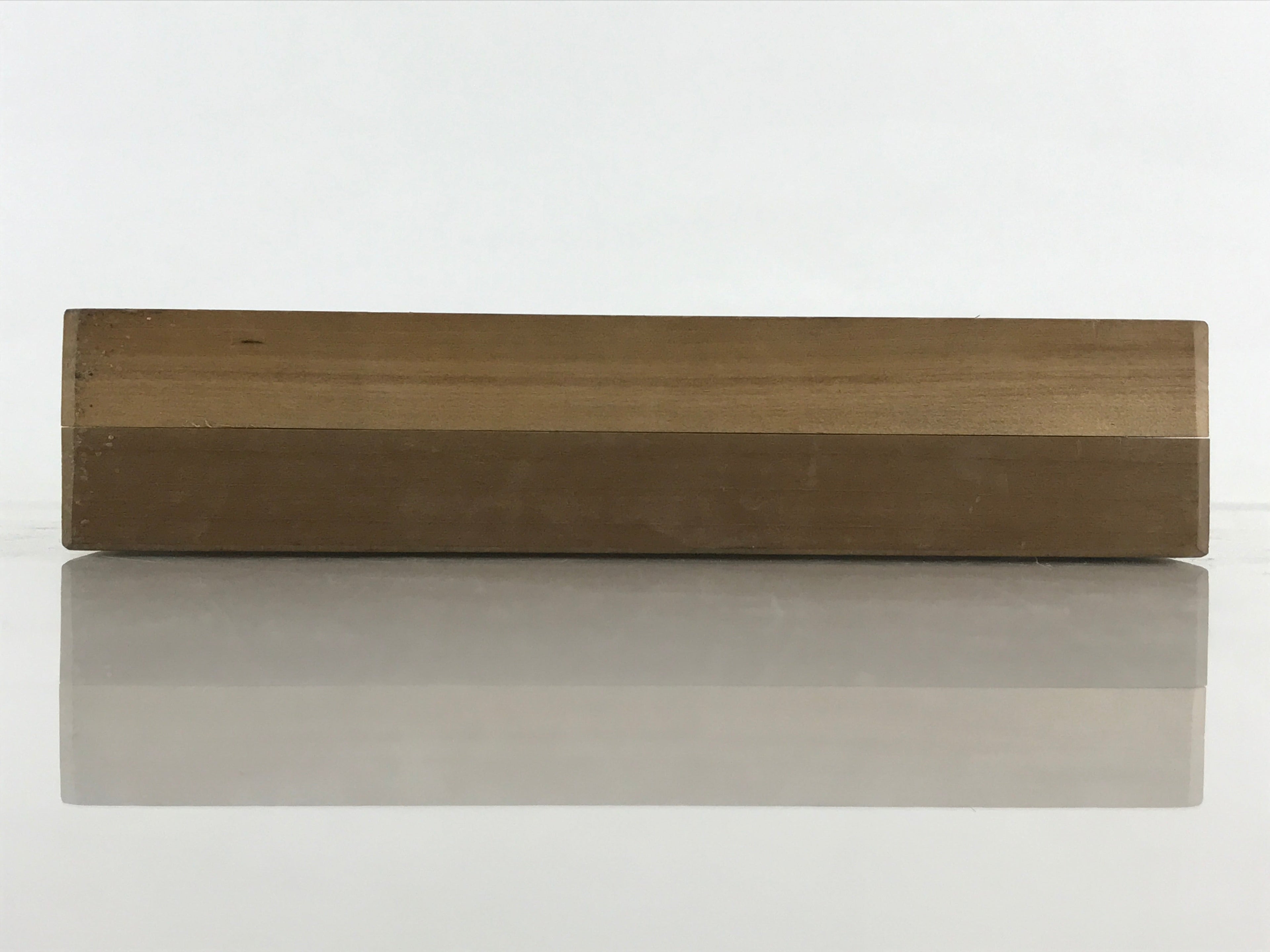 Japanese Wooden Carved Kashigata Cake Mold Vtg Sweet Wagashi Star Kg462