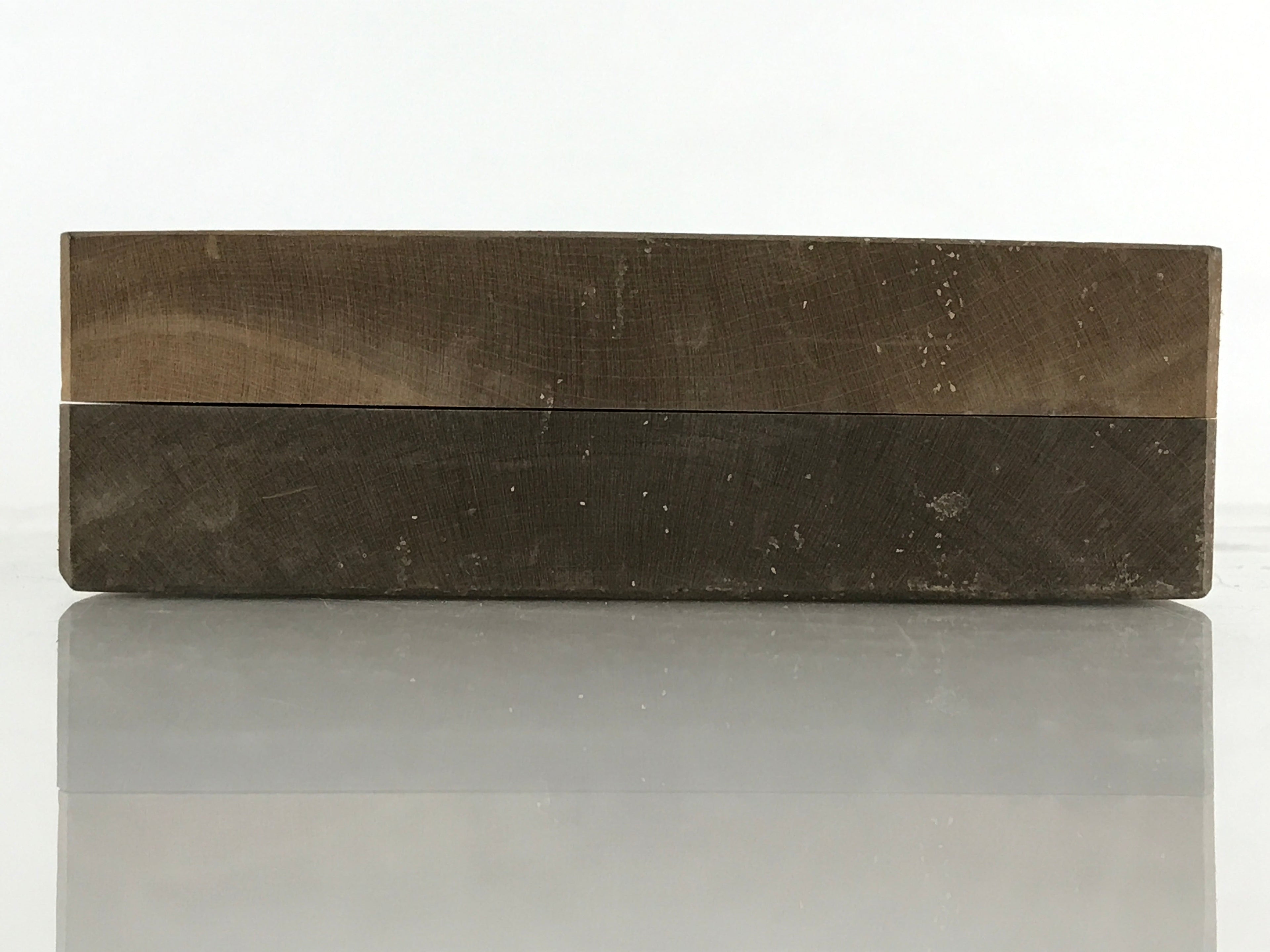 Japanese Wooden Carved Kashigata Cake Mold Vtg Sweet Wagashi Star Kg462