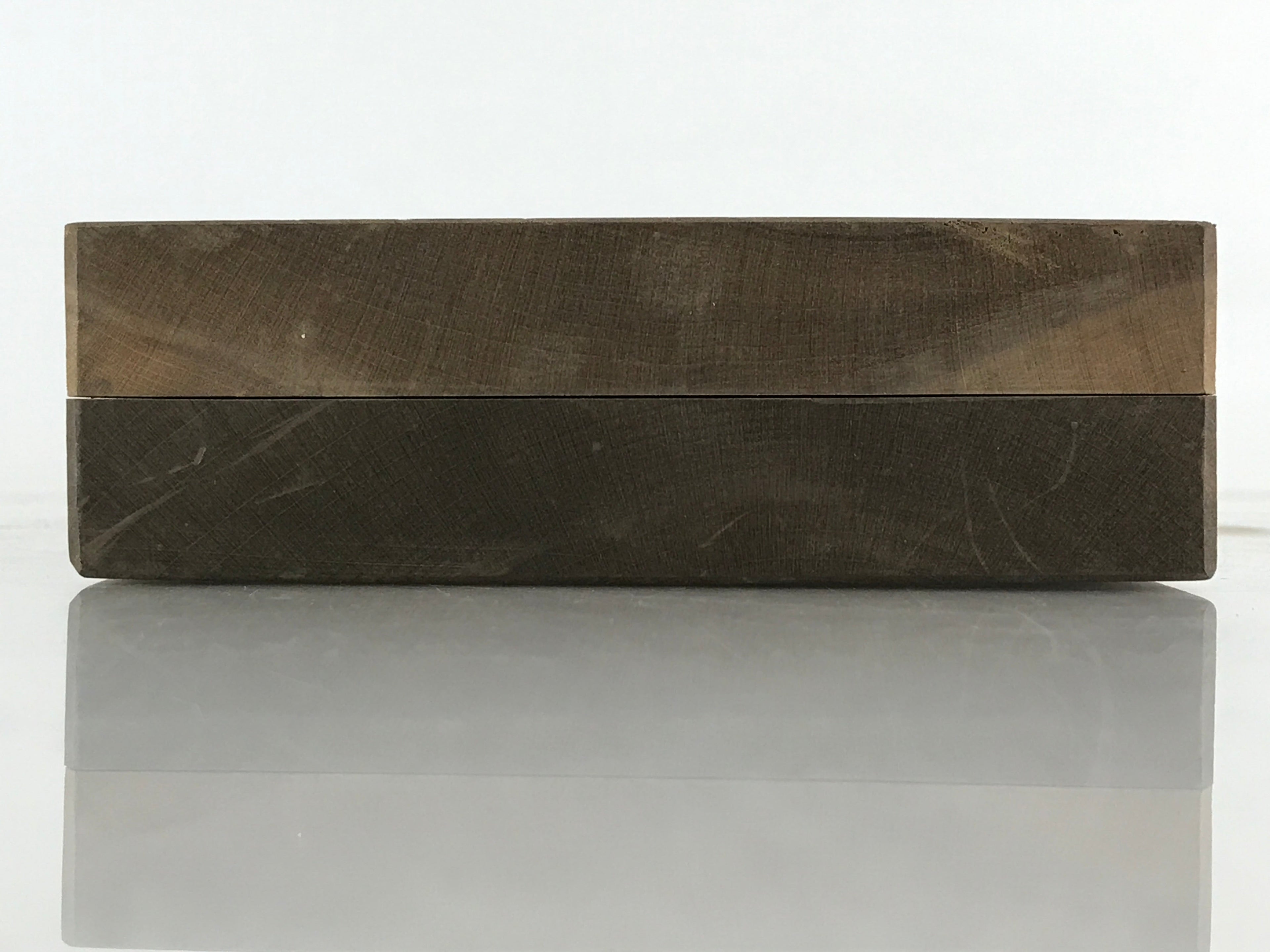 Japanese Wooden Carved Kashigata Cake Mold Vtg Sweet Wagashi Star Kg462