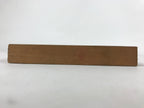 Japanese Wooden Carved Kashigata Cake Mold Vtg Sweet Wagashi Tai Fish Kg479
