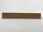 Japanese Wooden Carved Kashigata Cake Mold Vtg Sweet Wagashi Tai Fish Kg479