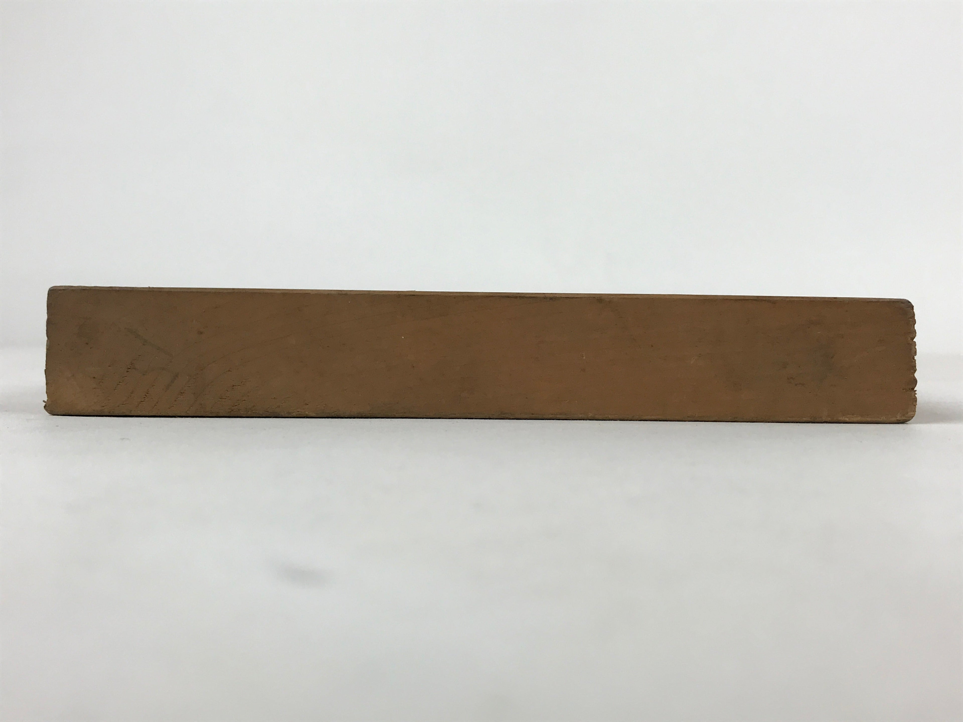 Japanese Wooden Carved Kashigata Cake Mold Vtg Sweet Wagashi Tai Fish Kg479