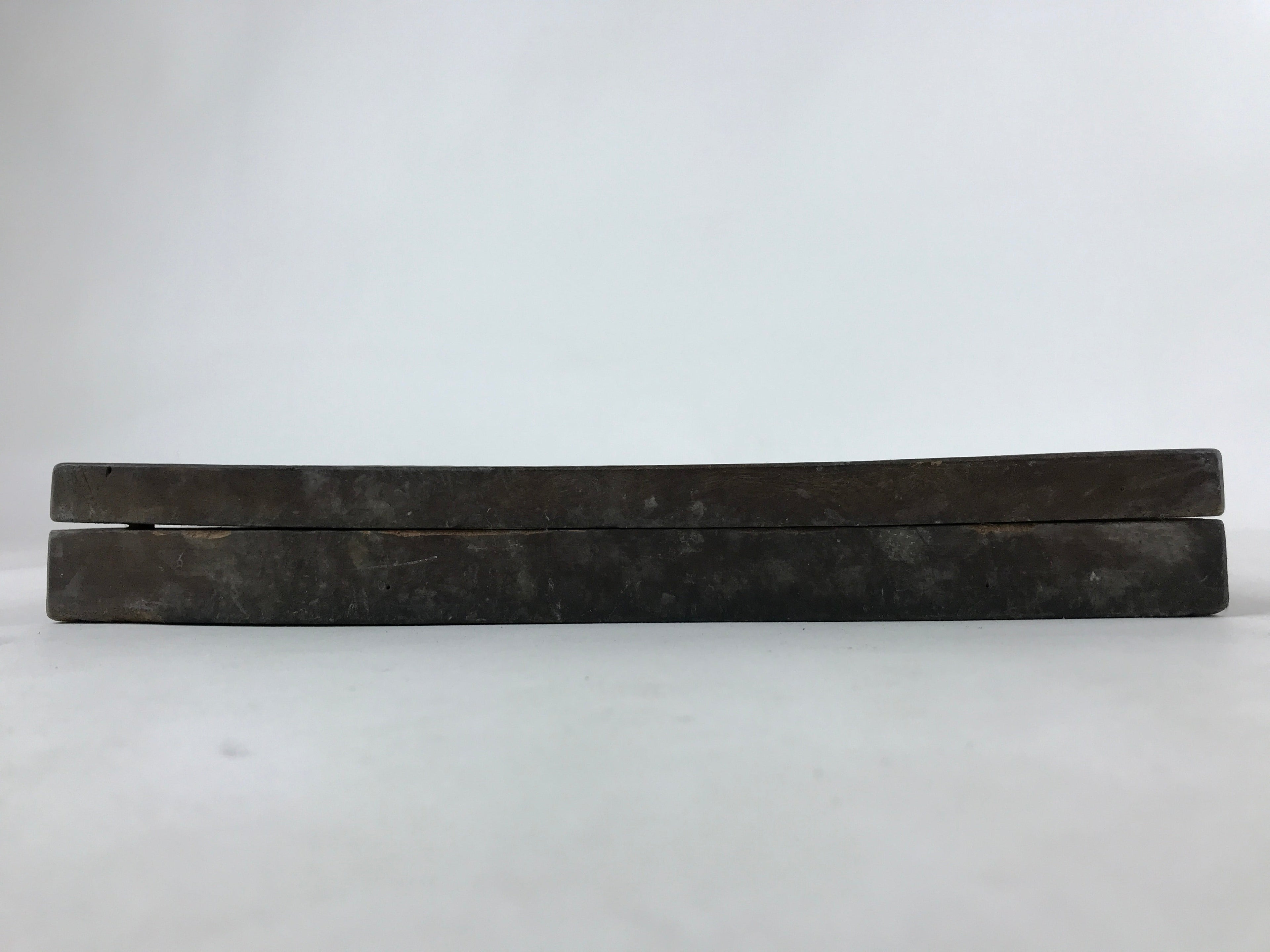 Japanese Wooden Carved Kashigata Cake Mold Vtg Sweet Wagashi Tai Fish Kg506