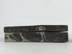 Japanese Wooden Carved Kashigata Cake Mold Vtg Sweet Wagashi Tai Fish Kg506