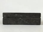 Japanese Wooden Carved Kashigata Cake Mold Vtg Sweet Wagashi Tai Fish Kg507