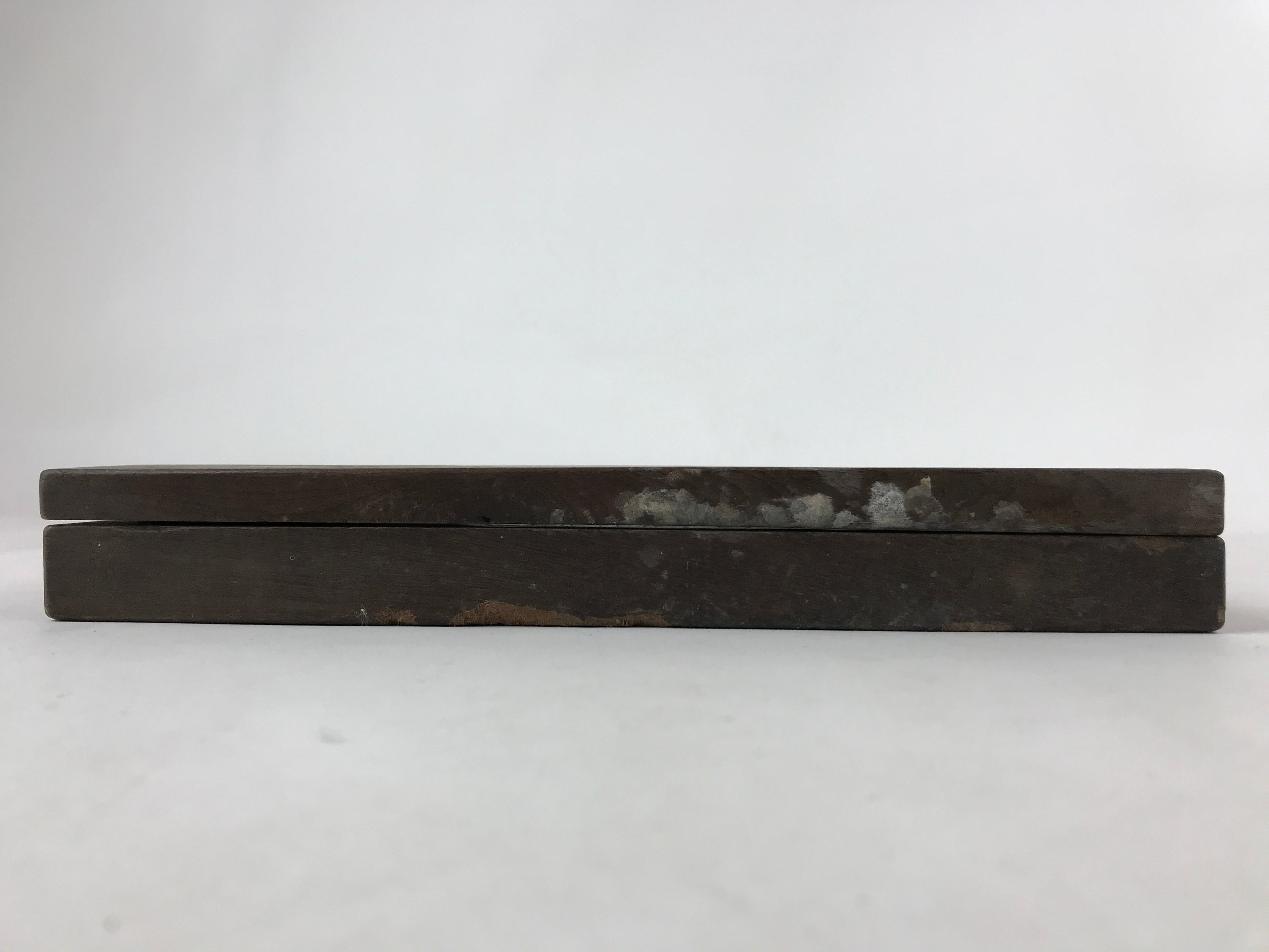 Japanese Wooden Carved Kashigata Cake Mold Vtg Sweet Wagashi Tai Fish Kg507