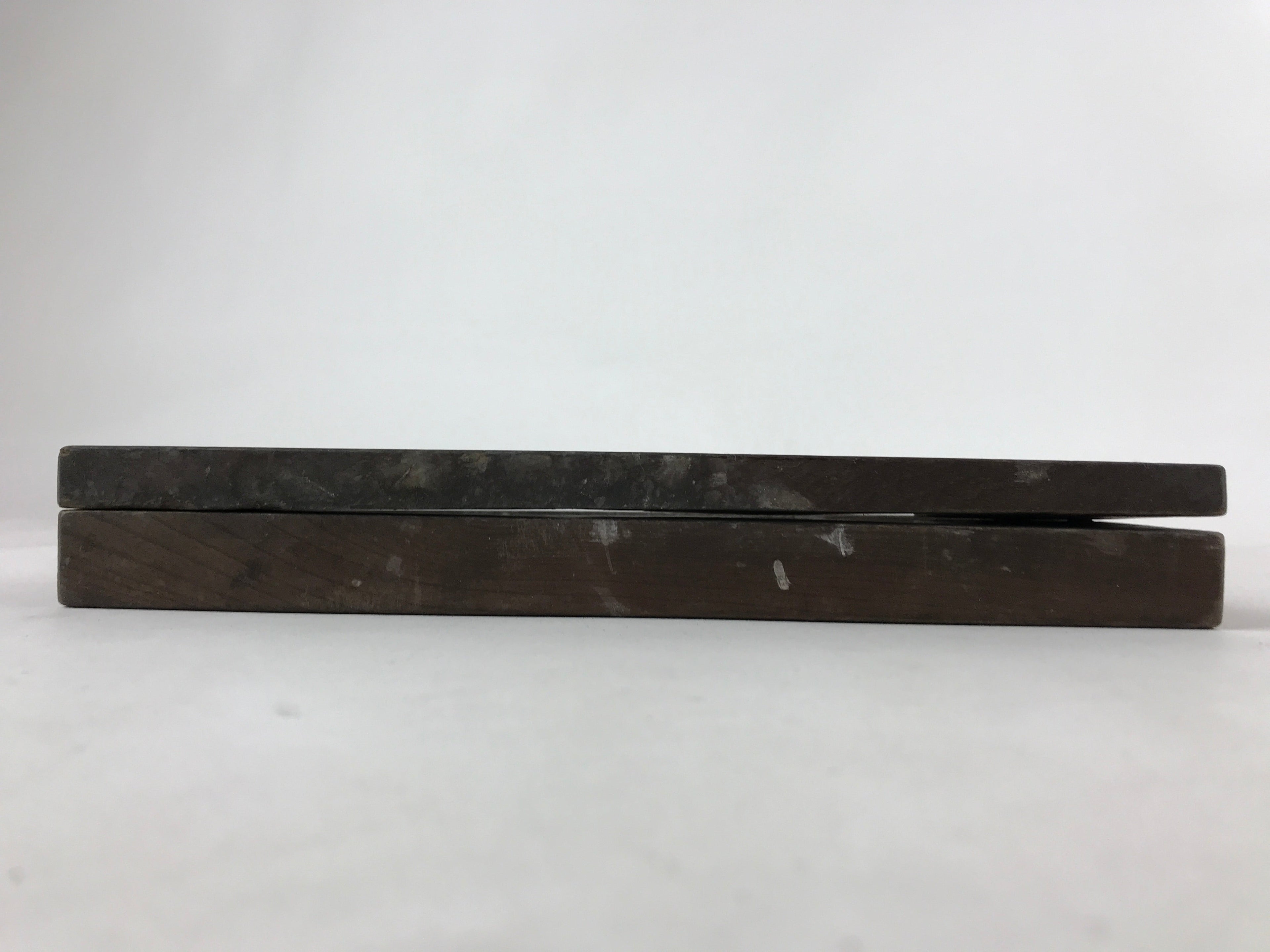 Japanese Wooden Carved Kashigata Cake Mold Vtg Sweet Wagashi Tai Fish Kg507