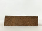 Japanese Wooden Carved Kashigata Cake Mold Vtg Sweet Wagashi Temari Ball Kg519