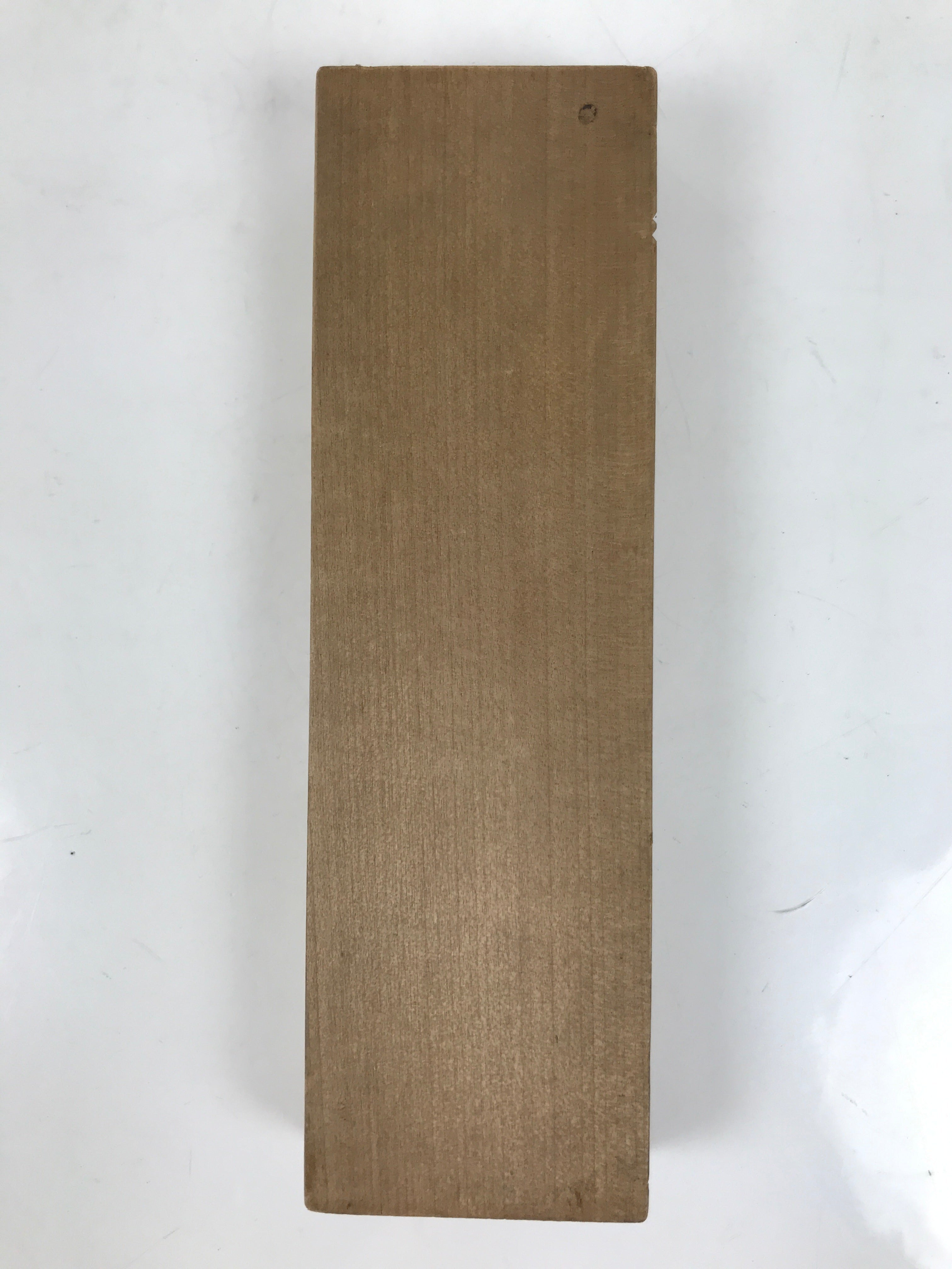 Japanese Wooden Carved Kashigata Cake Mold Vtg Sweet Wagashi Temple Kanji Kg718