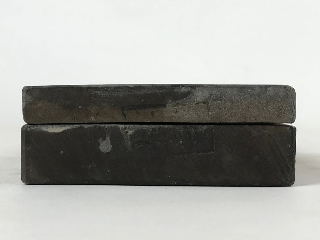 Japanese Wooden Carved Kashigata Cake Mold Vtg Sweet Wagashi Tsuru Crane Kg490