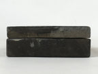 Japanese Wooden Carved Kashigata Cake Mold Vtg Sweet Wagashi Tsuru Crane Kg490