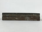 Japanese Wooden Carved Kashigata Cake Mold Vtg Sweet Wagashi Ume Plum Kg487