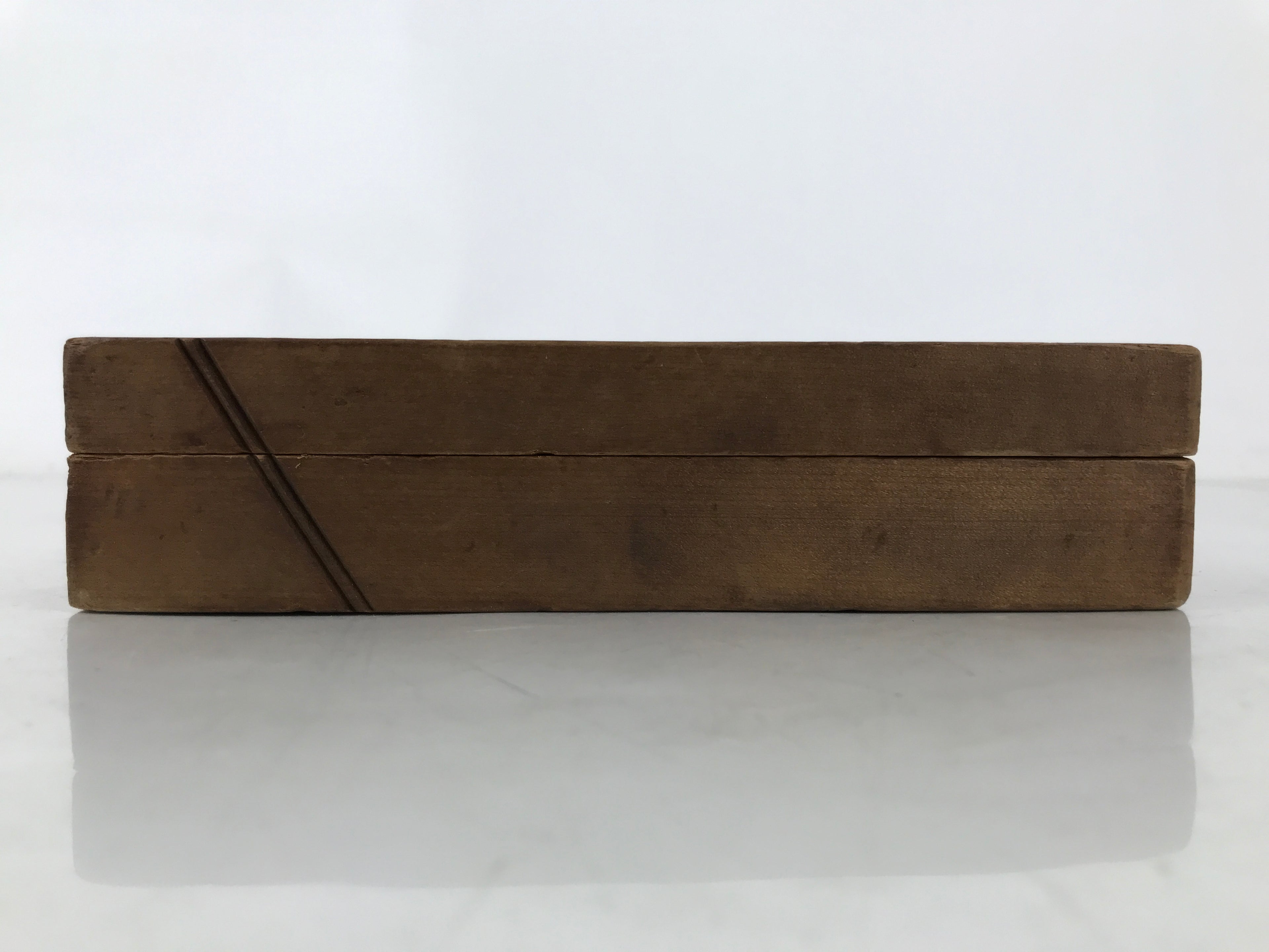 Japanese Wooden Carved Kashigata Cake Mold Vtg Wagashi Cherry Blossom Bowl Kg647