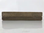 Japanese Wooden Carved Kashigata Cake Mold Wagashi Cherry Blossoms Sakura Kg646