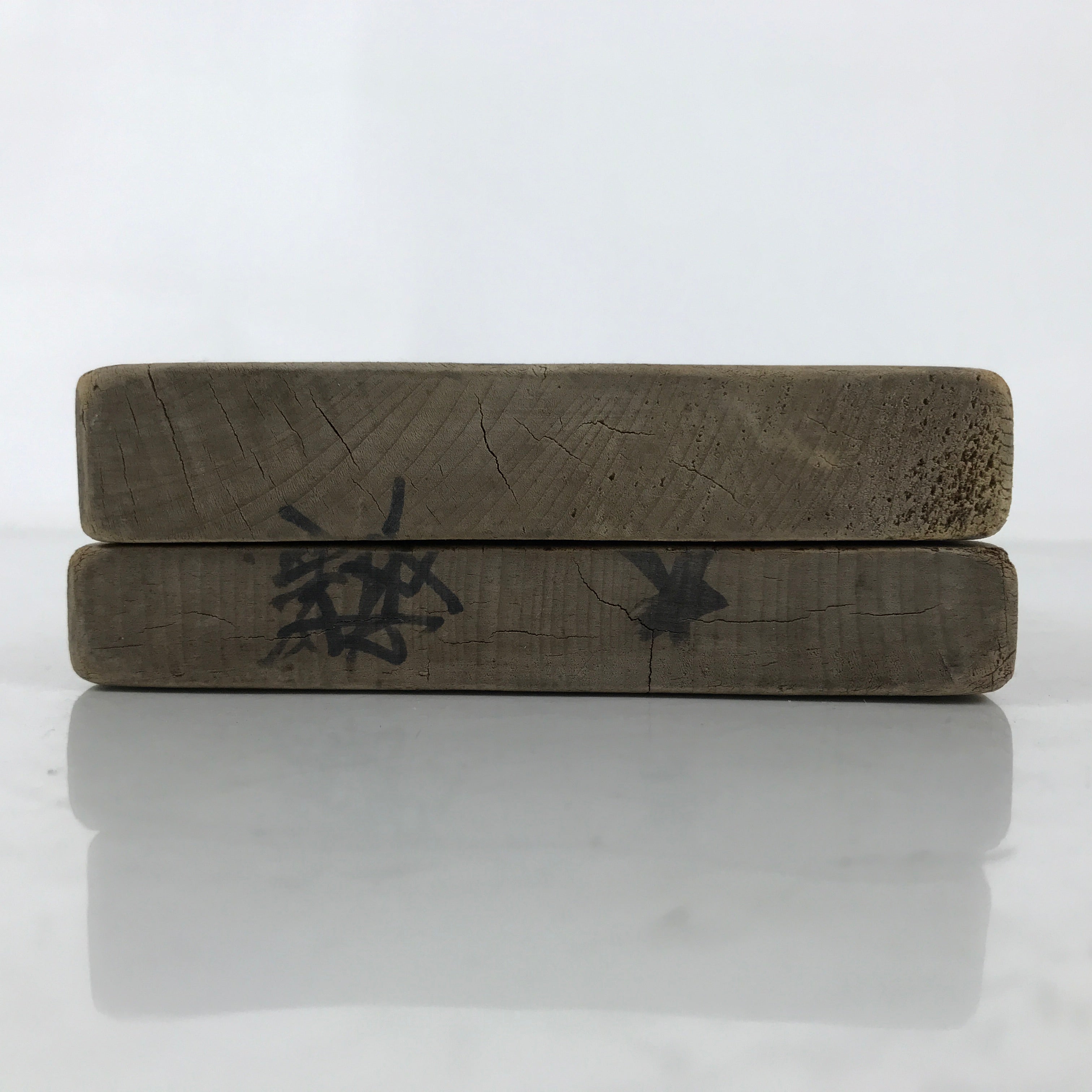 Japanese Wooden Carved Kashigata Cake Mold Wagashi Cherry Blossoms Sakura Kg646