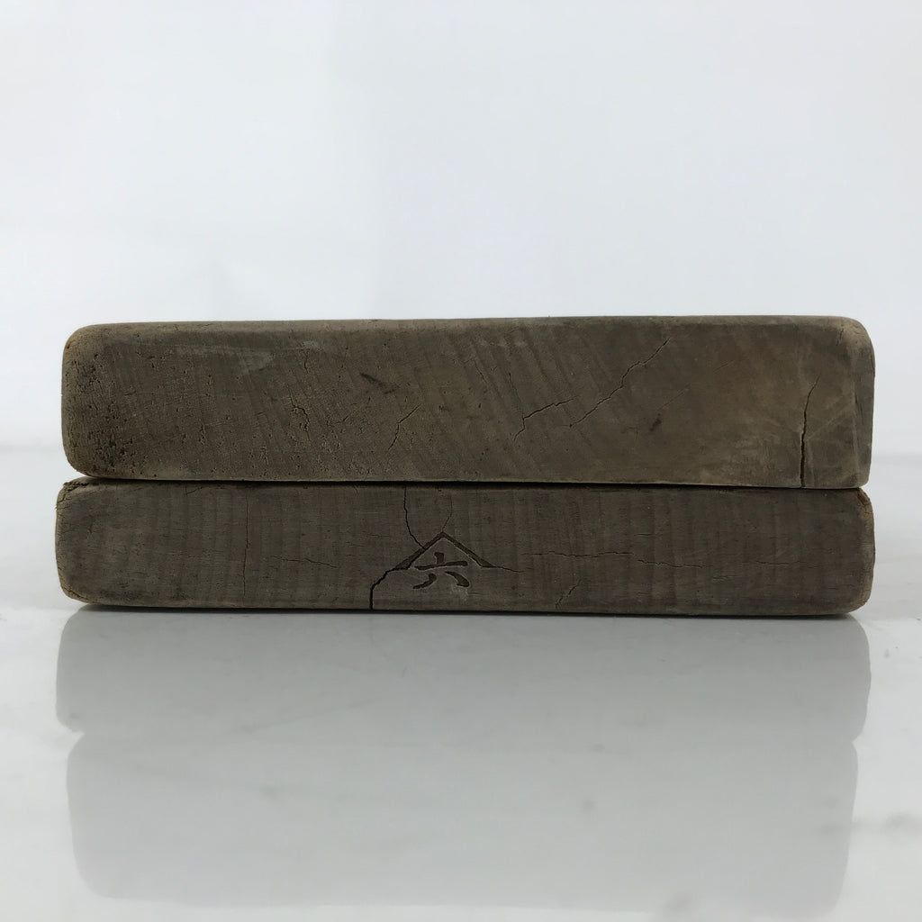 Japanese Wooden Carved Kashigata Cake Mold Wagashi Cherry Blossoms Sakura Kg646