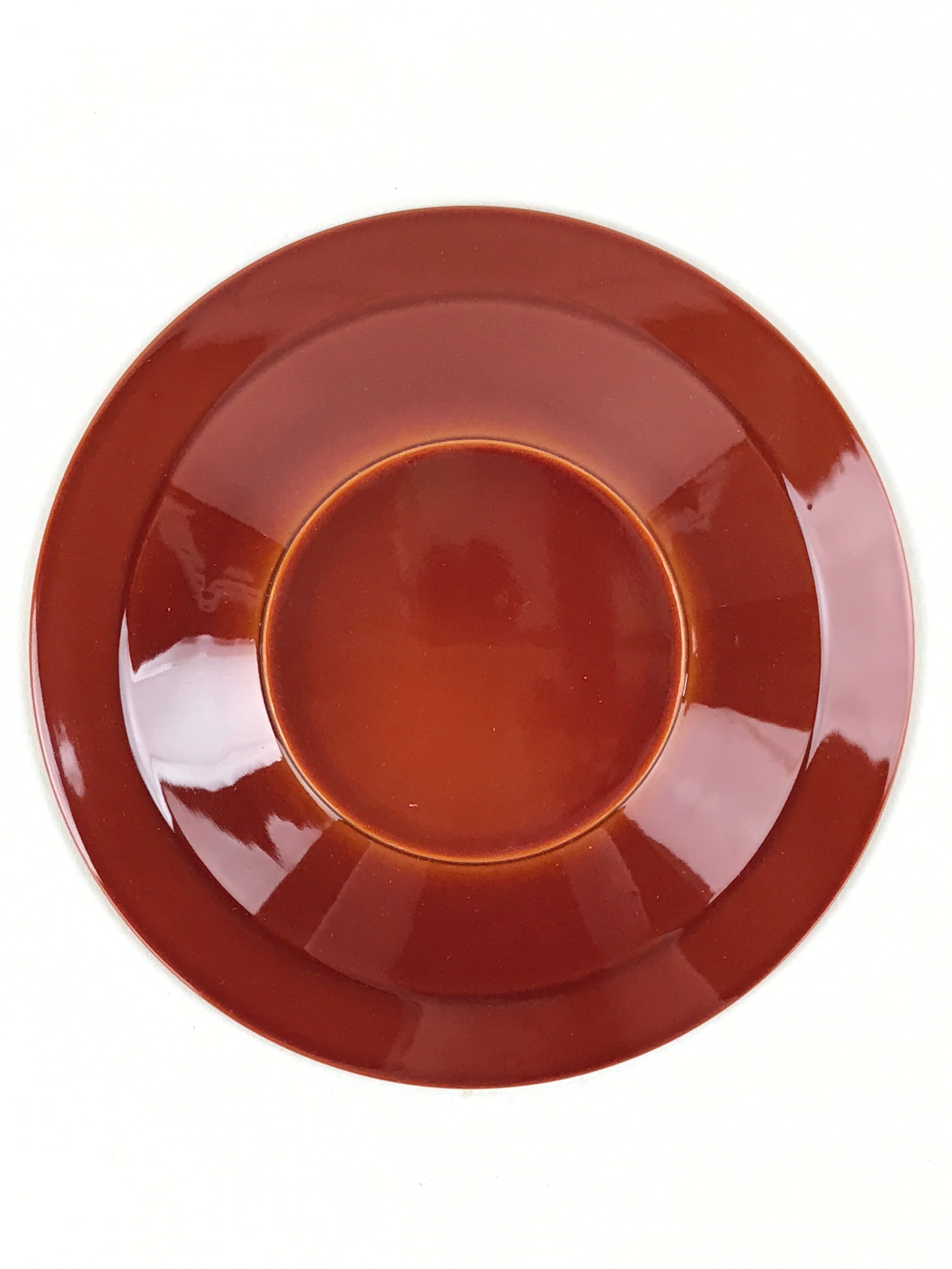Japanese Wooden Drink Saucer 5pc Set Shunkei-Nuri Chataku Coaster UR943