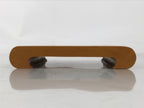 Japanese Wooden Flower Vase Stand Vtg Classic Kadai Board Ikebana Bonsai WT565