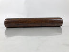 Japanese Wooden Flower Vase Stand Vtg Classic Kadai Board Ikebana Bonsai WT571