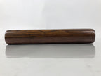 Japanese Wooden Flower Vase Stand Vtg Classic Kadai Board Ikebana Bonsai WT571