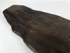Japanese Wooden Flower Vase Stand Vtg Large Kadai Board Ikebana Bonsai WT504