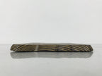 Japanese Wooden Flower Vase Stand Vtg Small Kadai Board Ikebana Bonsai WT590