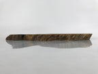 Japanese Wooden Flower Vase Stand Vtg Unique Kadai Board Ikebana Bonsai WT523