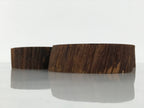 Japanese Wooden Flower Vase Stand Vtg Unique Kadai Board Ikebana Bonsai WT598