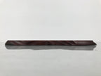 Japanese Wooden Flower Vase Stand Vtg Unique Kadai Board Ikebana Bonsai WT601