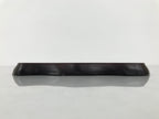 Japanese Wooden Flower Vase Stand Vtg Unique Kadai Board Ikebana Bonsai WT601
