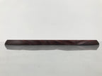 Japanese Wooden Flower Vase Stand Vtg Unique Kadai Board Ikebana Bonsai WT601