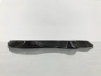 Japanese Wooden Flower Vase Stand Vtg Unique Kadai Board Ikebana Bonsai WT603