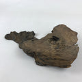 Japanese Wooden Flower Vase Stand Vtg Unique Small Kadai Ikebana Bonsai WT439