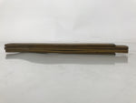 Japanese Wooden Folding Ruler Vtg Woodworking Tool Carpentry Kanejaku T321
