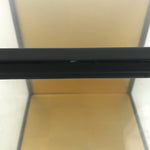 Japanese Wooden Frame Glass Display Case Vtg Hina Doll Figurine Statue ID659