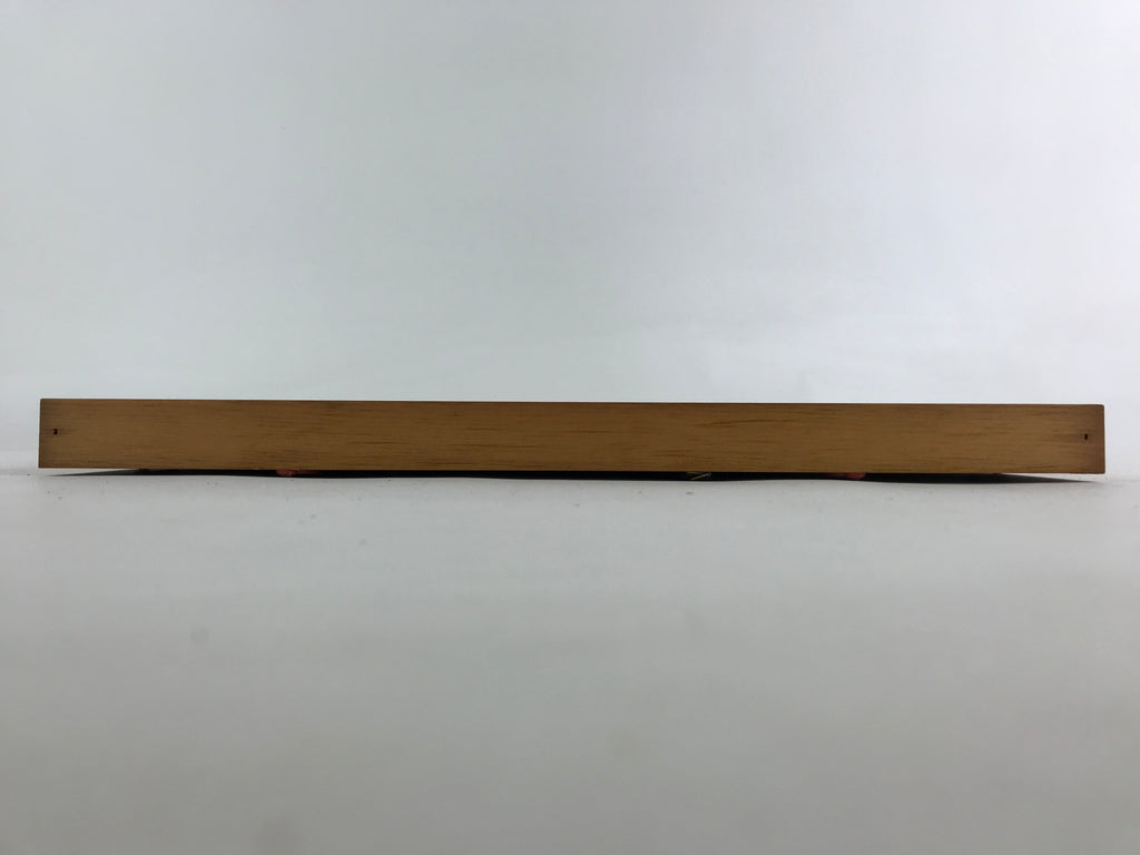 Japanese Wooden Framed Ise Katagami Vtg Kimono Stencil Shochikubai Fans FR7