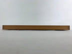 Japanese Wooden Framed Ise Katagami Vtg Kimono Stencil Shochikubai Fans FR7
