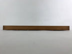 Japanese Wooden Framed Ise Katagami Vtg Kimono Stencil Shochikubai Fans FR7