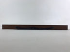 Japanese Wooden Framed Katagami Vtg Kimono Stencil Tsubame Swallow Bird FR8