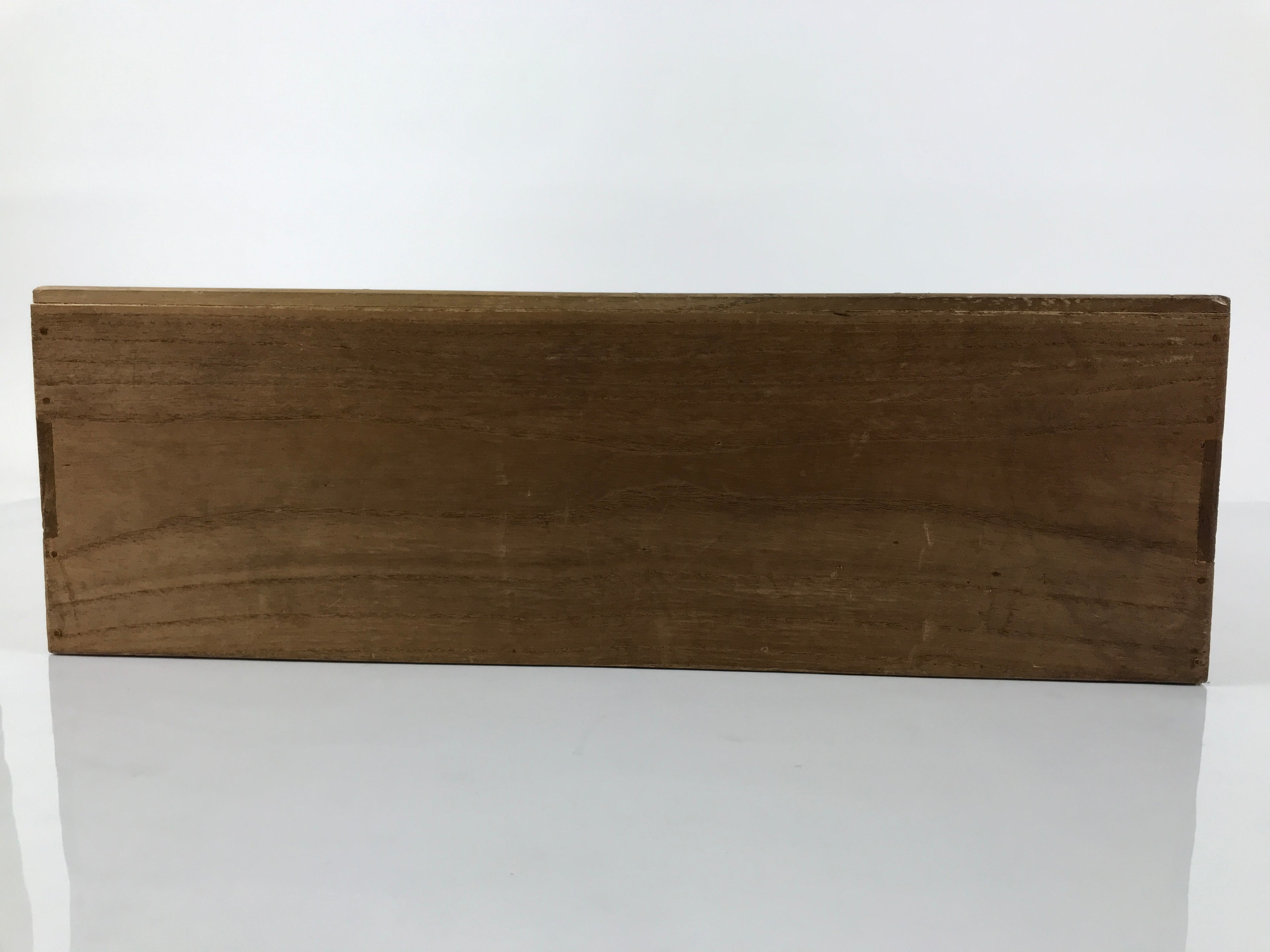 Japanese Wooden Go Board Vtg Igo Game Table Goban Leg Heso 19X19 Grid GB105
