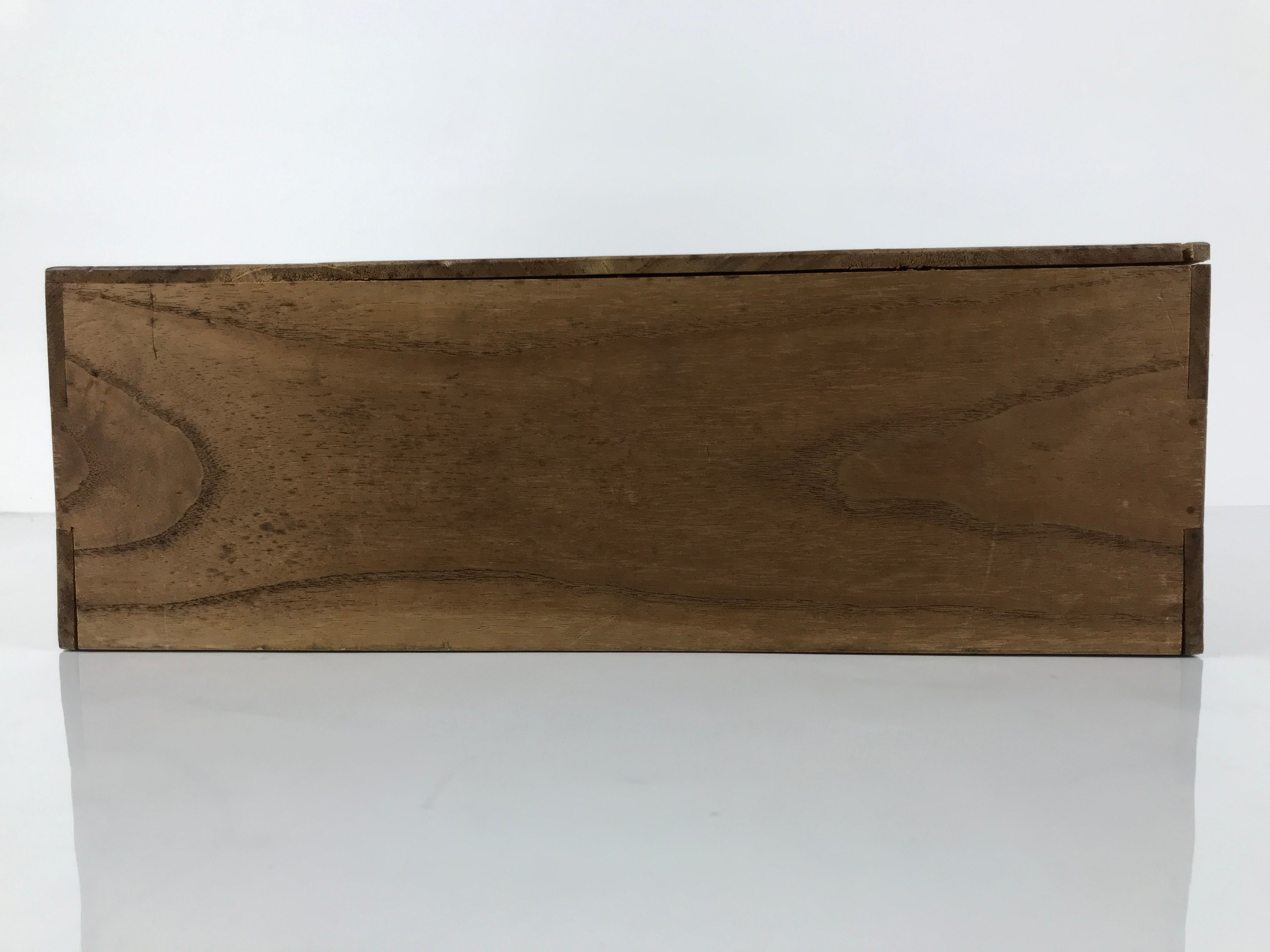 Japanese Wooden Go Board Vtg Igo Game Table Goban Leg Heso 19X19 Grid GB105