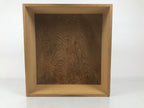 Japanese Wooden Go Board Vtg Igo Game Table Goban Leg Heso 19X19 Grid GB106